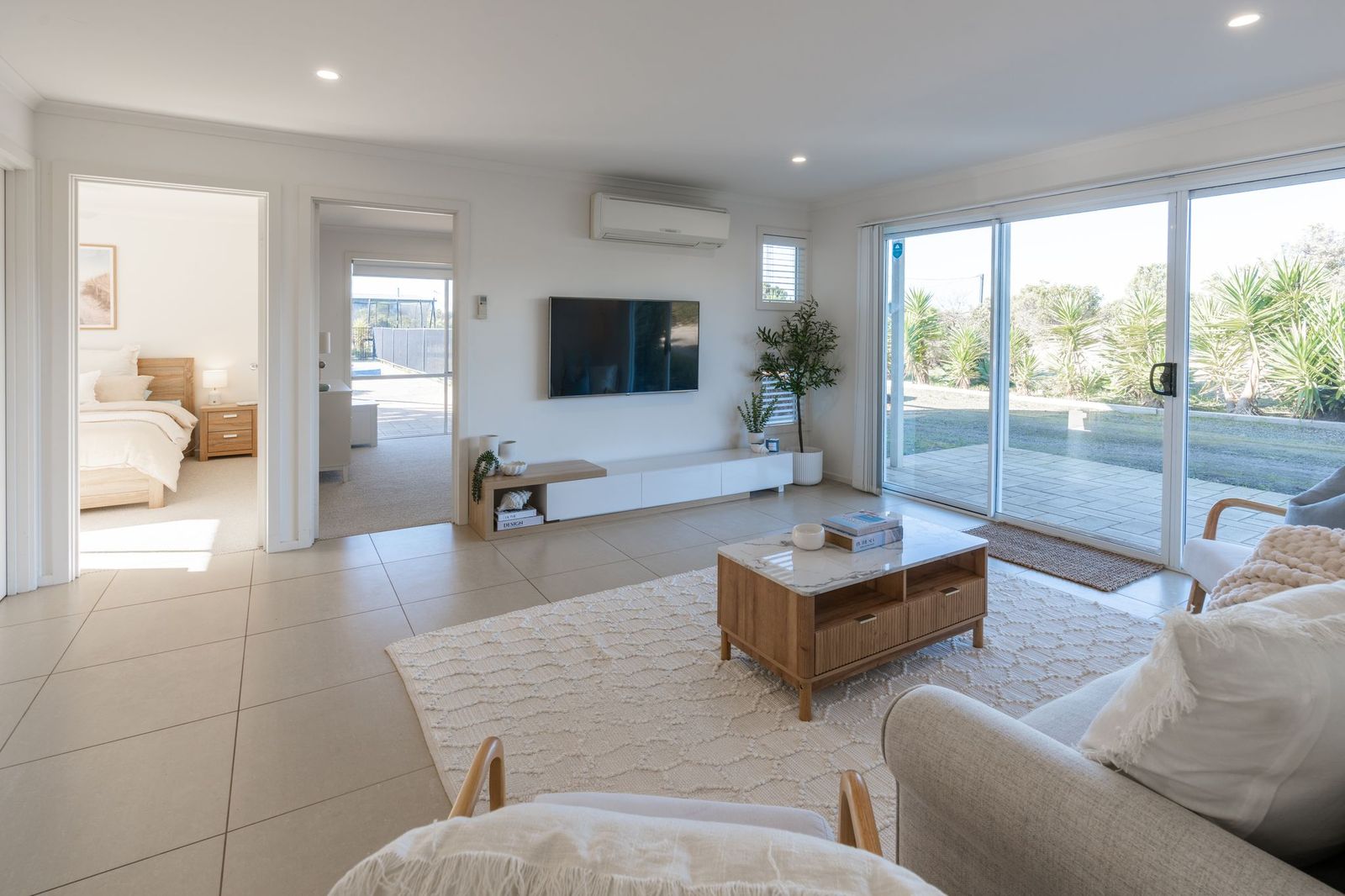 The Living Room